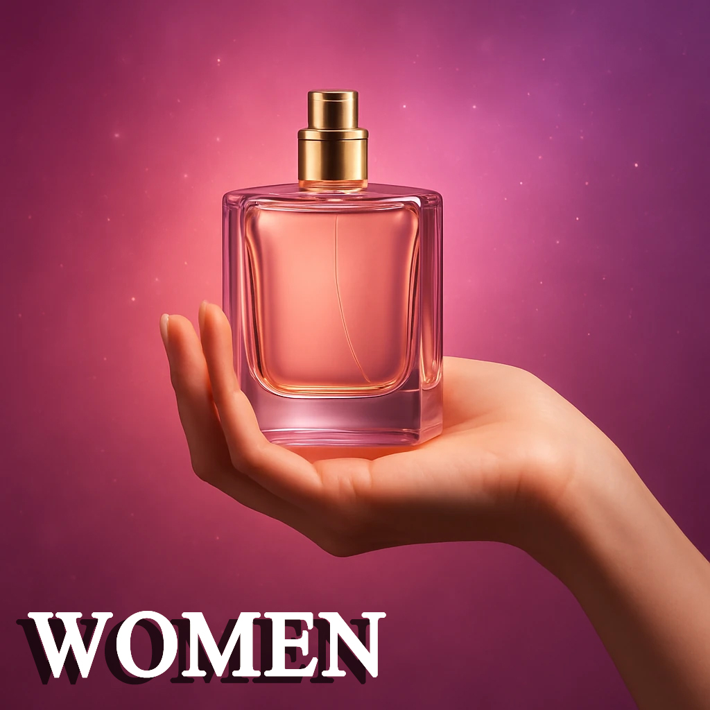 عطر و ادکلن زنانه