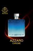 عطر ادکلن آزارو کروم / Azzaro Chrome