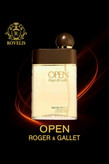 عطر ادکلن اپن - اوپن / Roger & Gallet Open