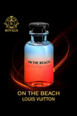 عطر ادکلن لویی ویتون آن د بیچ / Louis Vuitton On The Beach