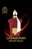 عطر ادکلن کازاموراتی زرجوف - زرجف ایتالیکا / Xerjoff Casamorati Italica