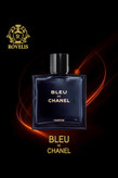 عطر ادکلن شنل بلو - بلو شنل / Bleu de Chanel