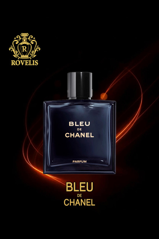 عطر ادکلن شنل بلو - بلو شنل / Bleu de Chanel
