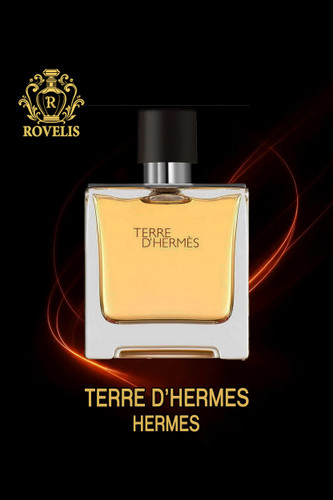 عطر ادکلن تق هرمس / Hermes Terre d’Hermes