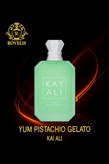 عطر ادکلن کایالی یام پستشیو جلاتو 33 / Kayali Yum Pistachio Gelato 33