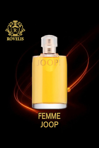 عطر ادکلن جوپ فمه - زرد / Joop Femme
