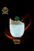 عطر ادکلن رصاصی رویال سبز مردانه / Rasasi Royale for men