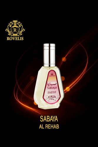 عطر ادکلن صبایا / Sabaya