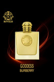 عطر ادکلن باربری گادس / Burberry Goddess