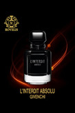 عطر ادکلن جیوانچی له اینتردیت ابسولو / Givenchy L'Interdit Absolu