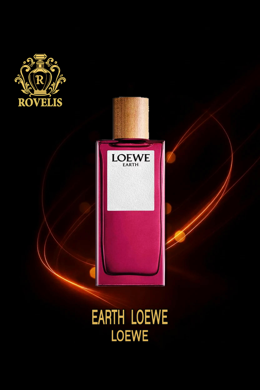 عطر ادکلن لووه ارث /  LOEWE - Earth