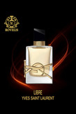 عطر ادکلن ایو سن لورن لیبره زنانه / Yves Saint Laurent Libre YSL