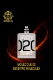 عطر ادکلن اسنتریک مولکول - مولکول 02 / Escentric Molecules Molecule 02