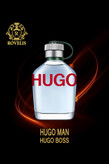 عطر ادکلن هوگو باس - بس - هوگو من | Hugo Boss Hugo Man