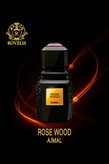عطر ادکلن اجمل وود اند رز / AJMAL - Rose Wood