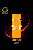 عطر ادکلن لطافه یارا توس (نارنجی) / Lattafa Perfumes Yara Tous