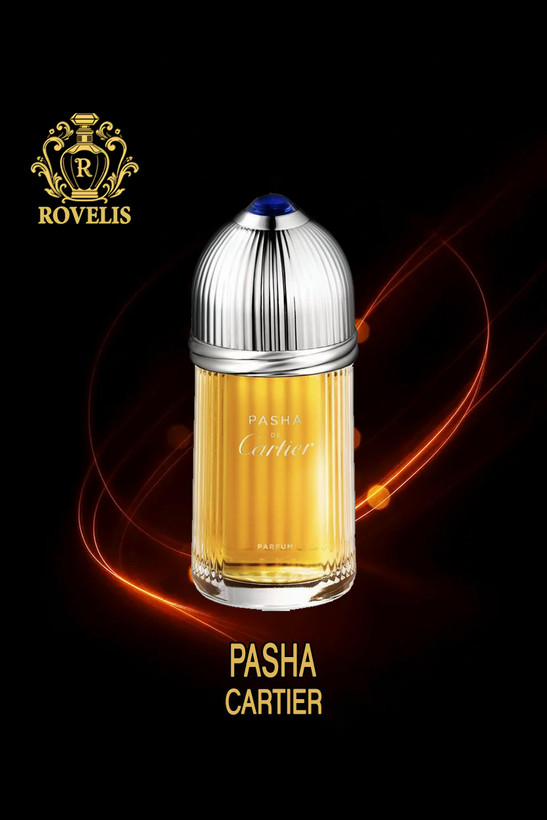 عطر ادکلن کارتیر پاشا مردانه / Cartier Pasha