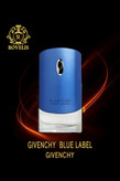 عطر ادکلن جیوانچی بلو لیبل / Givenchy Blue Label