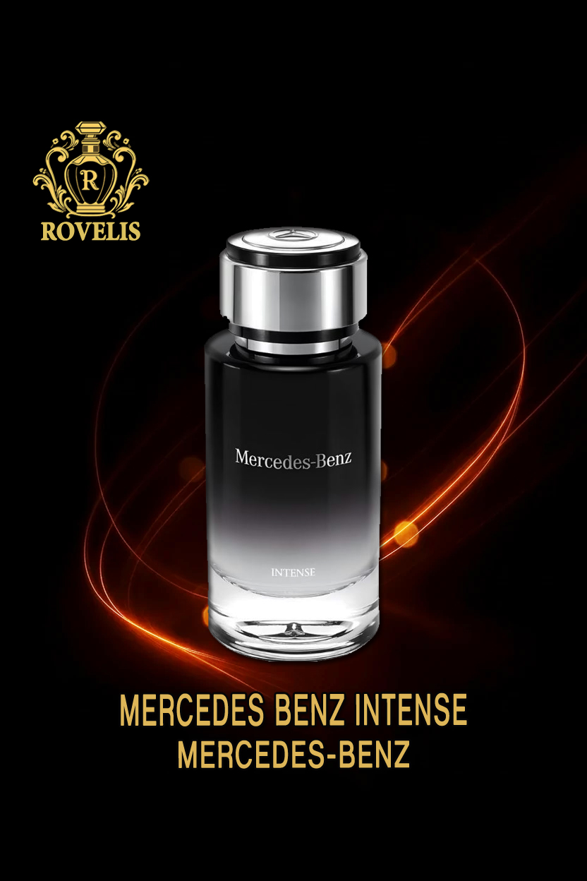 عطر ادکلن مرسدس بنز له پرفیوم / Mercedes Benz Le Parfum
