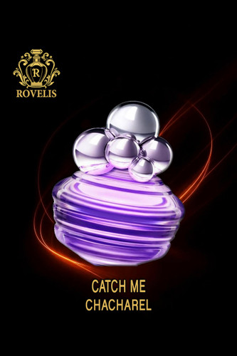 عطر ادکلن کاشارل کچ می / Cacharel Catch Me