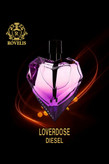 عطر ادکلن دیزل لاوردوز / Diesel Loverdose