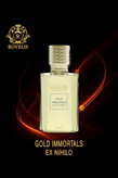 عطر ادکلن ایکس نیهیلو گلد ایمورتالز / Ex Nihilo Gold Immortals