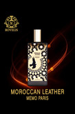 عطر ادکلن ممو پاریس موروکن لدر / Memo Paris Morrocan Leather