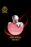 عطر ادکلن نیناریچی نینا سیب / Nina Ricci Nina
