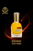 عطر ادکلن اورتو پاریسی برگا ماسک / Orto Parisi Bergamask