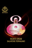 عطر ادکلن سالواتوره فراگامو اینکانتو دریم / Salvatore Ferragamo Incanto Dream