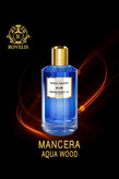 عطر ادکلن مانسرا اکوا وود / MANCERA - Aqua Wood