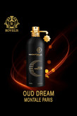 عطر ادکلن مونتال عود دریم / Montale - Oud Dream