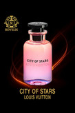 عطر ادکلن لویی ویتون سیتی آف استارس / Louis Vuitton City Of Stars