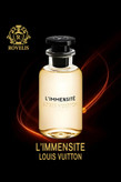 عطر ادکلن لویی ویتون ال ایمنسیت - لیمینست ( لیمونسیته ) / Louis Vuitton L’Immensité