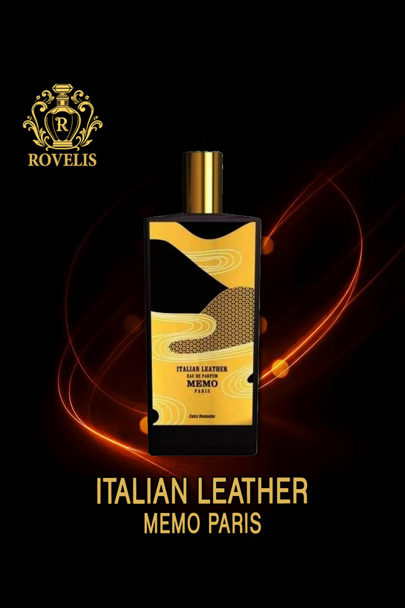 عطر ادکلن ممو ایتالین لدر / Memo Italian Leather