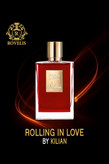 عطر ادکلن بای کیلیان رولینگ این لاو / By Kilian Rolling in Love