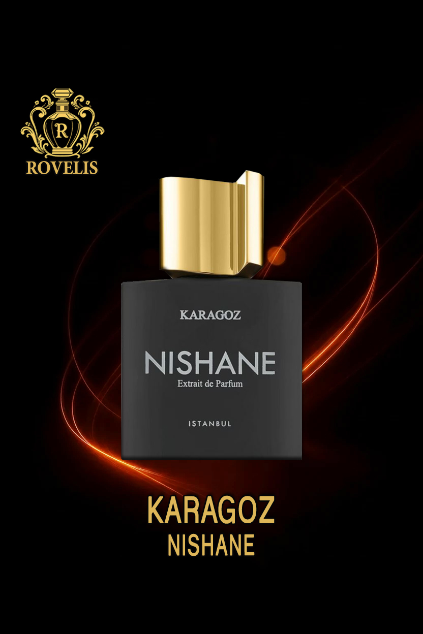 عطر ادکلن نیشانه کارا گز / Nishane Karagoz