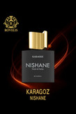 عطر ادکلن نیشانه کارا گز / Nishane Karagoz