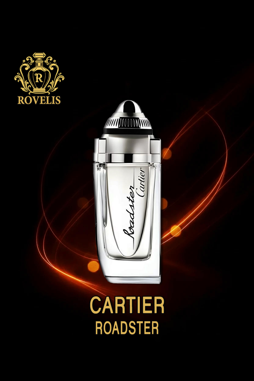 عطر ادکلن کارتیر رودستر / Cartier Roadster