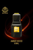عطر ادکلن اجمل آمبر - امبر وود / Ajmal Amber Wood