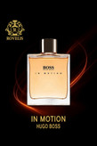 عطر ادکلن هوگو بوس این موشن / Hugo Boss in Motion