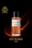 عطر ادکلن دیور بوا تالیزمن - تالیسمان / Dior Bois Talisman