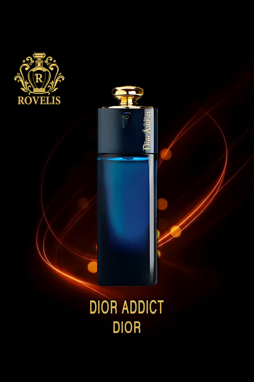 عطر اسانس گرمی دیور ادیکت زنانه / Dior Addict