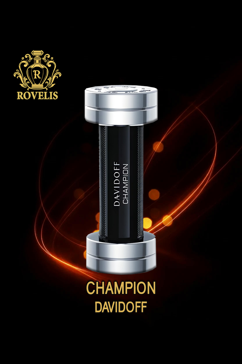 عطر اسانس گرمی دیویدوف چمپیون / Davidoff Champion