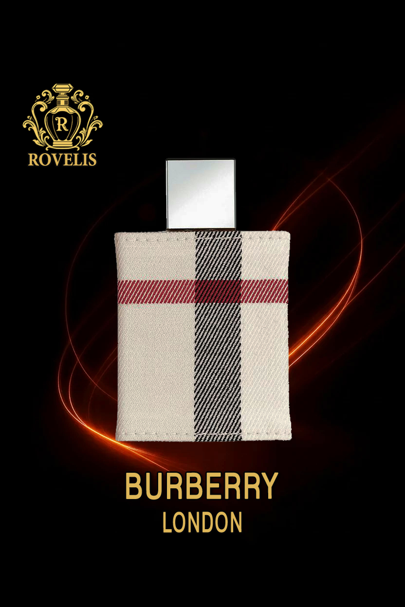 عطر اسانس گرمی باربری لندن زنانه / Burberry London