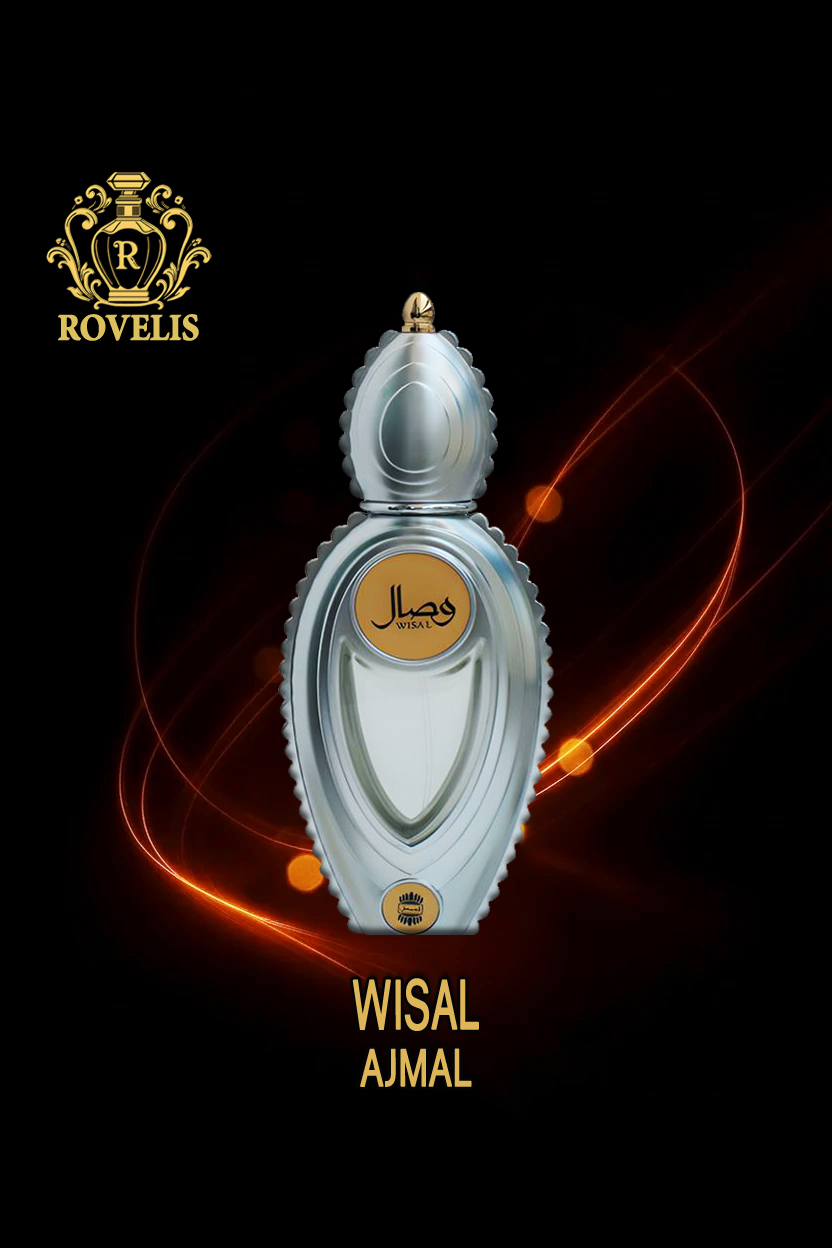 عطر اسانس گرمی وصال اجمل زنانه / AJMAL - Wisal