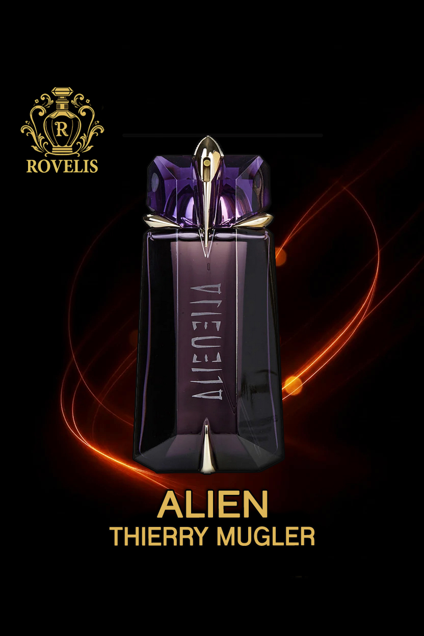 عطر اسانس گرمی الین موگلر زنانه / Mugler Alien