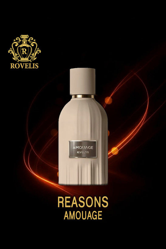 عطر ادکلن آمواج ریزنز - ریسون - ریزون / Amouage Reasons