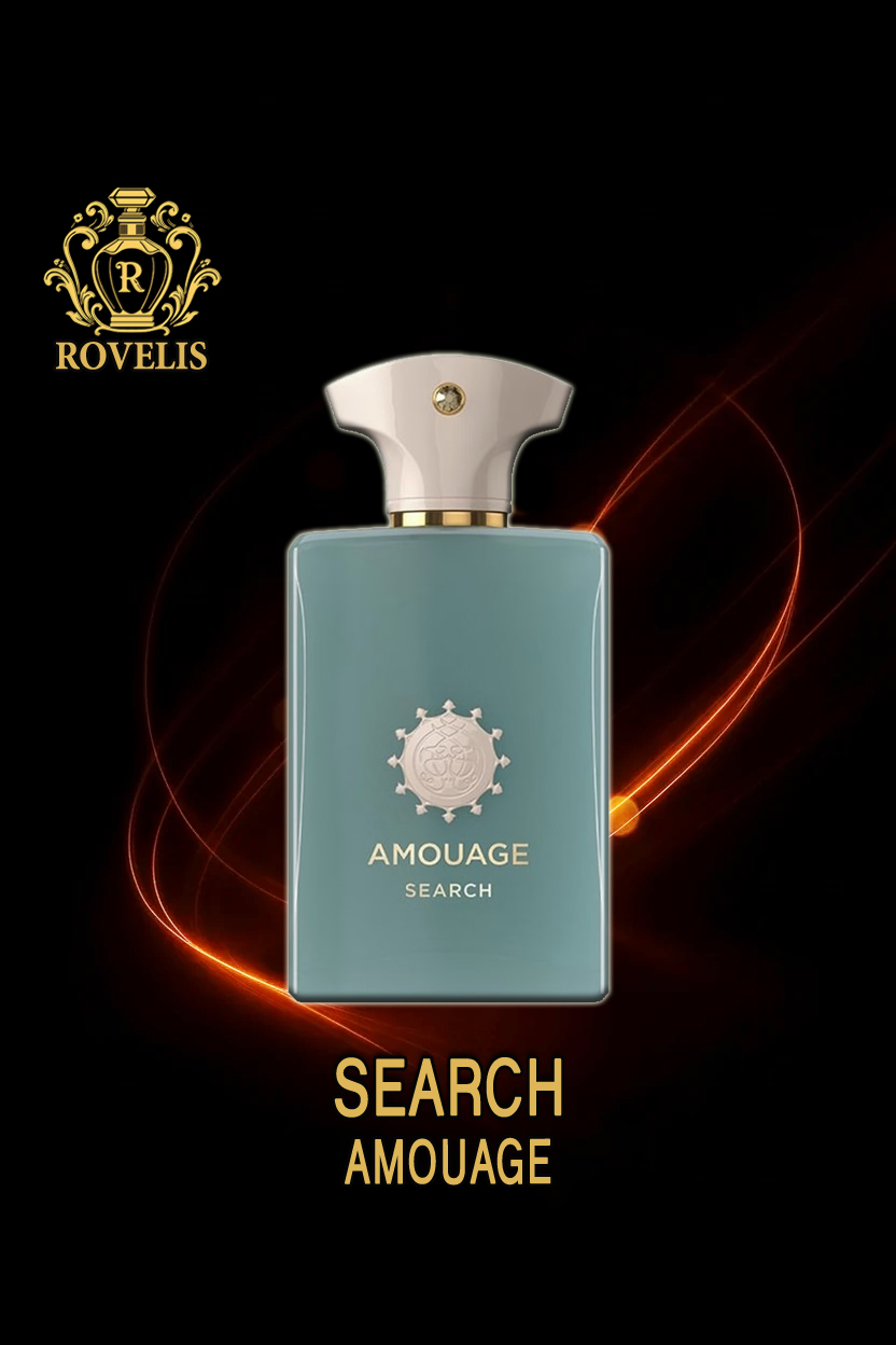 عطر ادکلن آمواج سرچ - امواج سرچ / Amouage Search