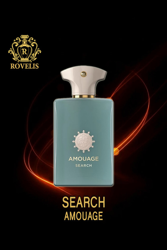 عطر ادکلن آمواج سرچ - امواج سرچ / Amouage Search